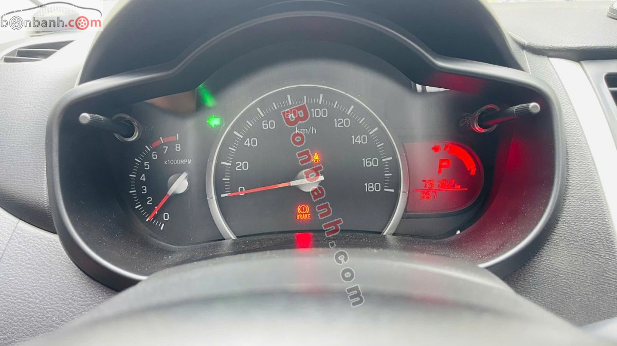 Suzuki Celerio 1.0 AT 2020 - 225 Triệu 7