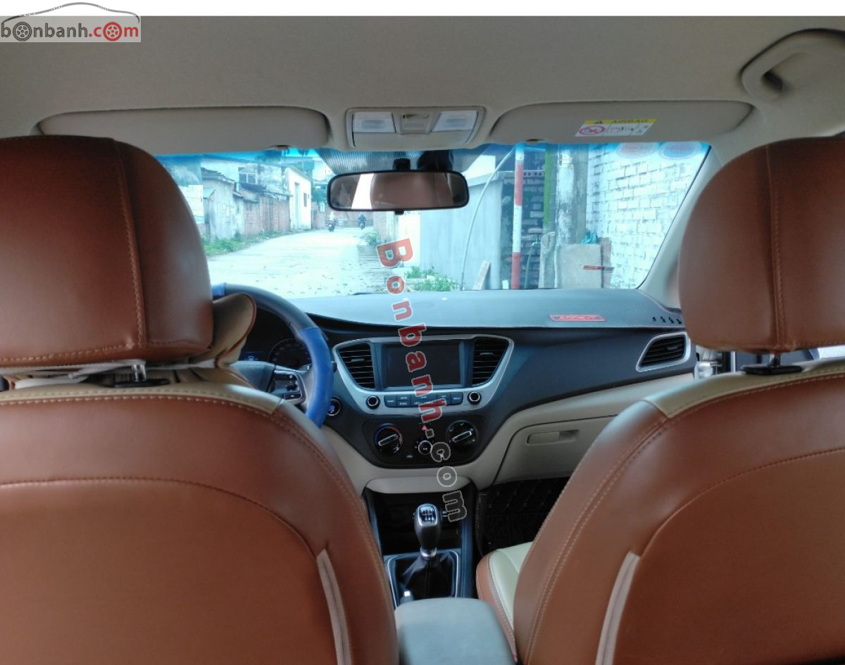 Hyundai Accent 1.4 MT 2020 - 280 Triệu 2