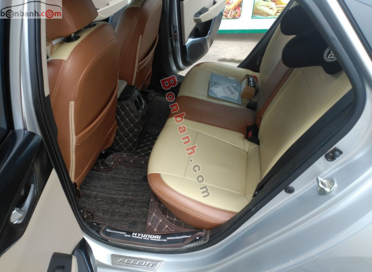 Hyundai Accent 1.4 MT 2020 - 280 Triệu 5