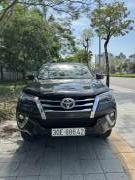 Bán xe Toyota Fortuner 2017 2.7V 4x4 AT giá 610 Triệu - Hải Dương