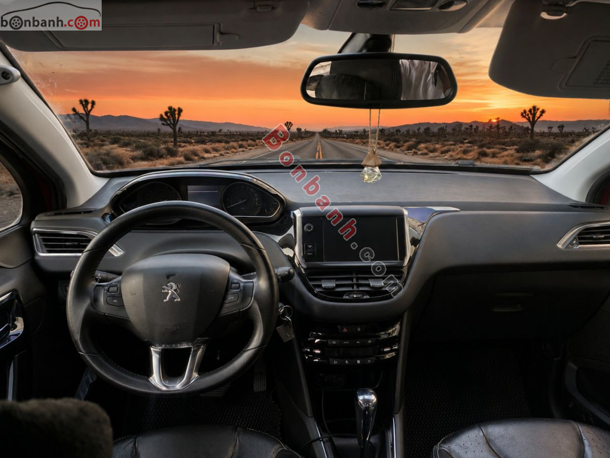 Peugeot 208 1.6 AT 2013 - 275 Triệu 7