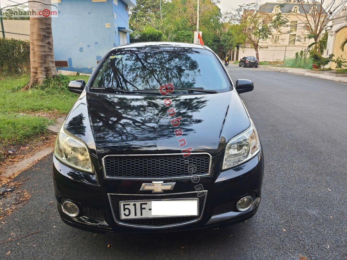 Chevrolet Aveo LTZ 1.5 AT 2014 - 150 Triệu 2