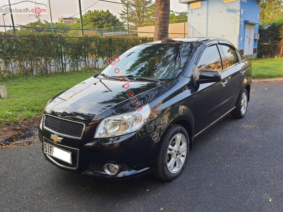 Chevrolet Aveo LTZ 1.5 AT 2014 - 150 Triệu 3