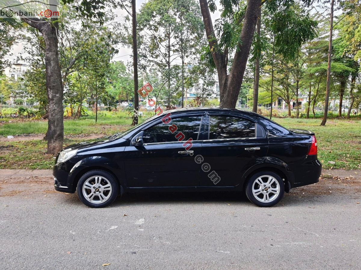 Chevrolet Aveo LTZ 1.5 AT 2014 - 150 Triệu 5