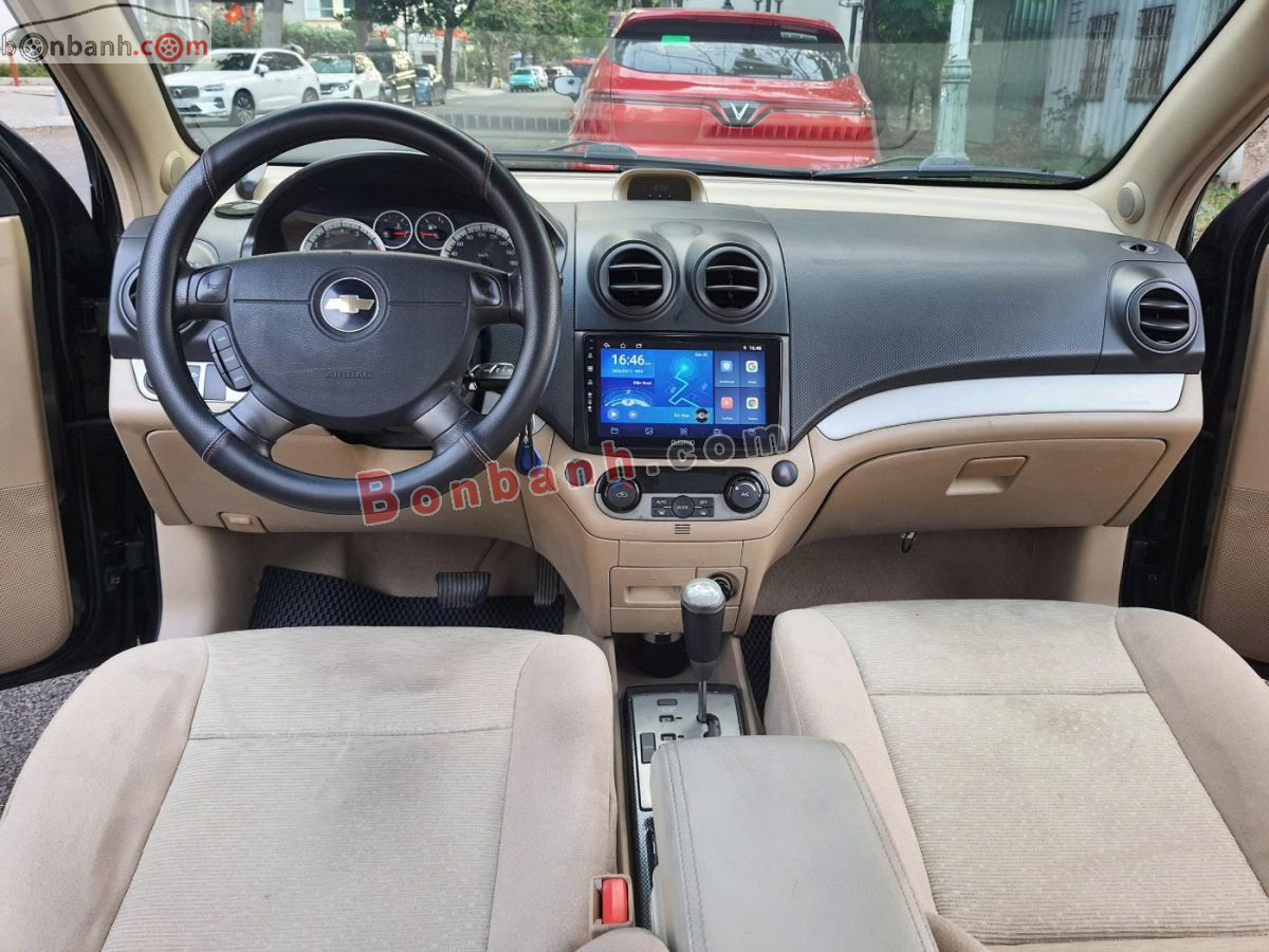 Chevrolet Aveo LTZ 1.5 AT 2014 - 150 Triệu 8