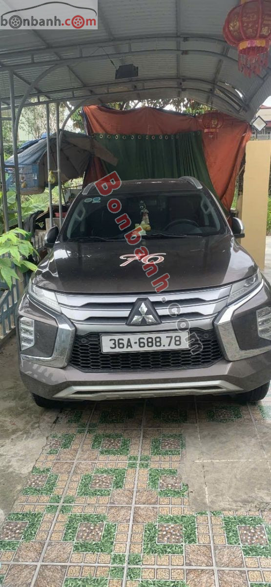 Mitsubishi Pajero Sport 2.4D 4x2 AT 2021 - 770 Triệu 3