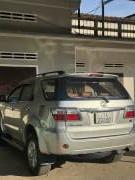 Bán xe Toyota Fortuner 2009 2.5G giá 306 Triệu - Bình Định