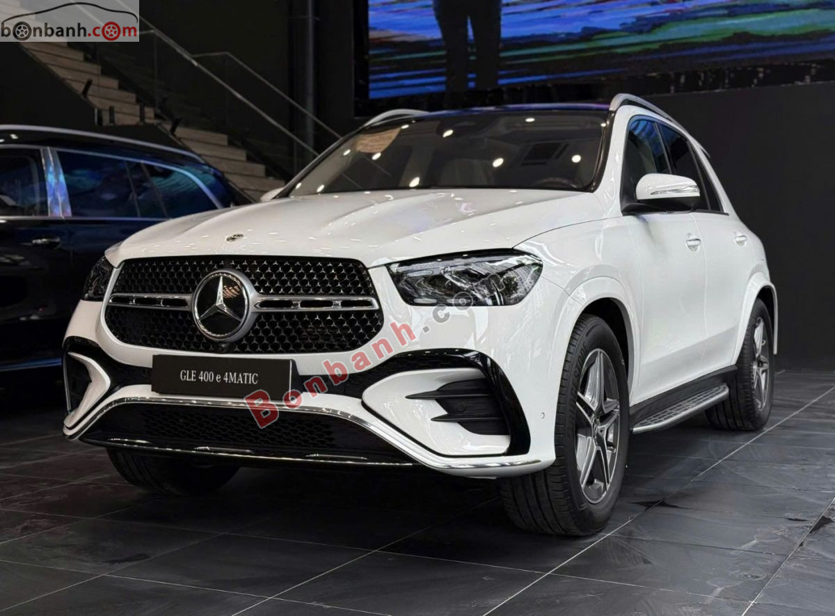 Đánh giá Mercedes-Benz GLE 2025: SUV 7 chỗ nhập khẩu, thêm bản plug-in hybrid đầu tiên