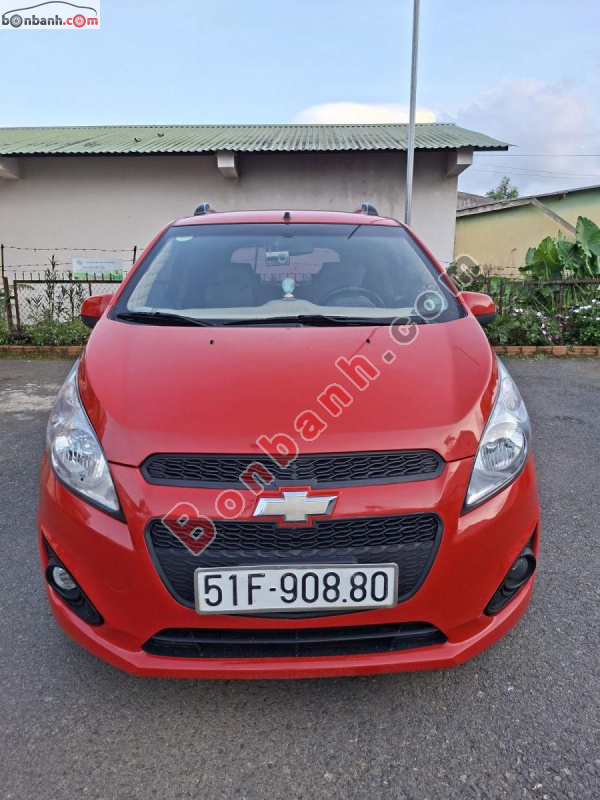 Chevrolet Spark LS 1.2 MT 2016 - 130 Triệu
