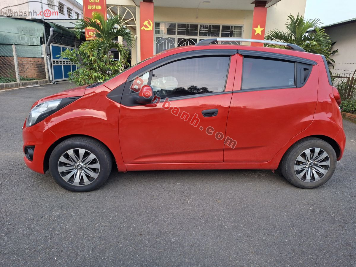 Chevrolet Spark LS 1.2 MT 2016 - 130 Triệu 2