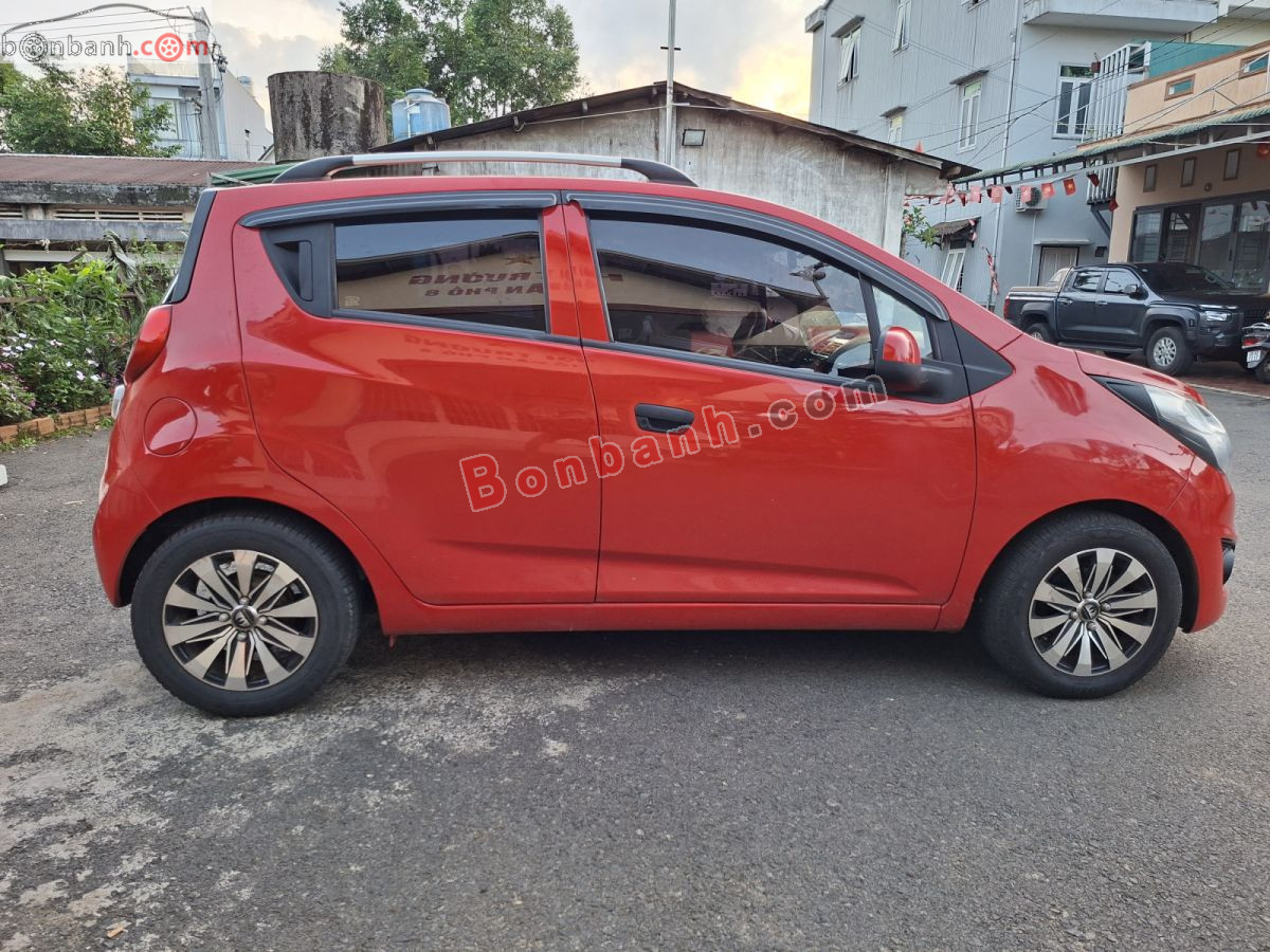 Chevrolet Spark LS 1.2 MT 2016 - 130 Triệu 4