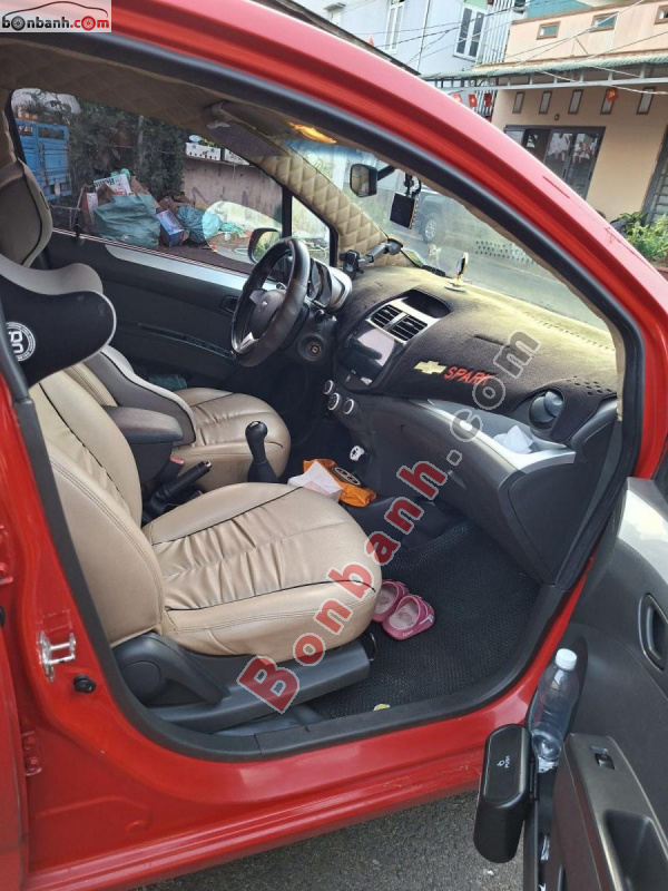 Chevrolet Spark LS 1.2 MT 2016 - 130 Triệu 6