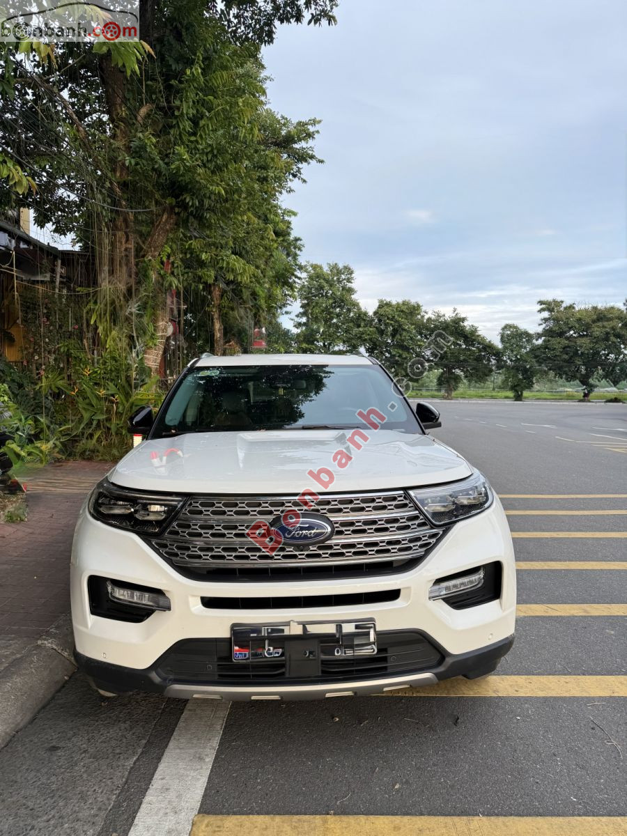 Ford Explorer Limited 2.3L EcoBoost 2022 - 1 Tỷ 620 Triệu