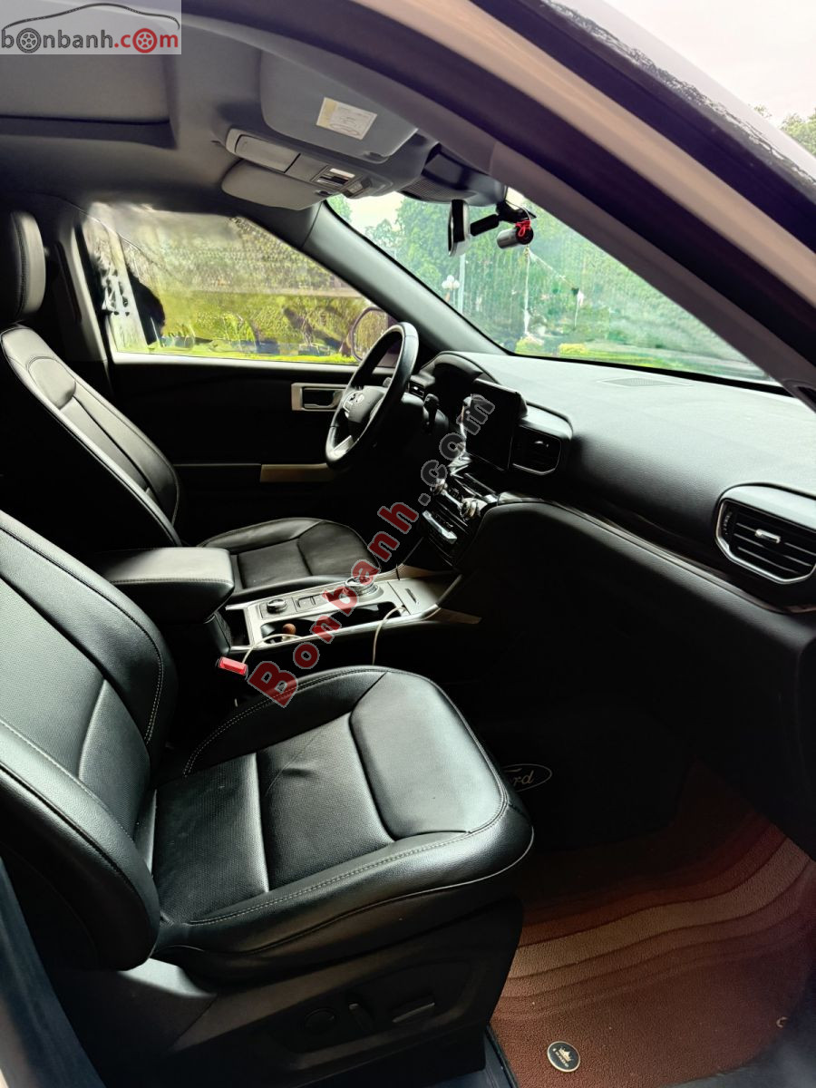 Ford Explorer Limited 2.3L EcoBoost 2022 - 1 Tỷ 620 Triệu 3