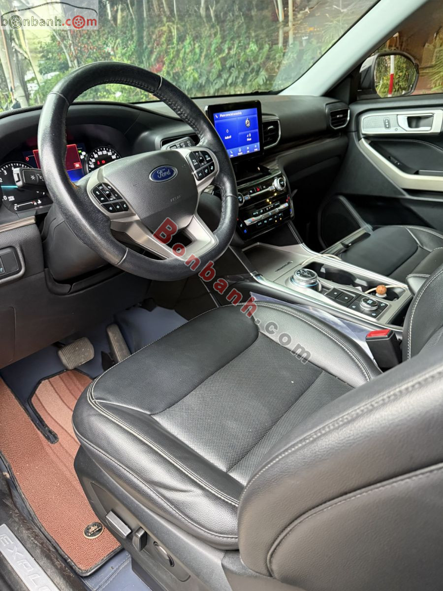 Ford Explorer Limited 2.3L EcoBoost 2022 - 1 Tỷ 620 Triệu 4
