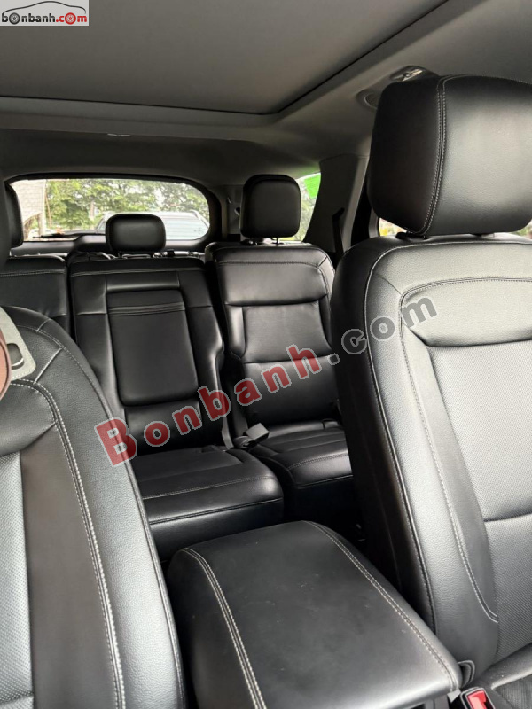 Ford Explorer Limited 2.3L EcoBoost 2022 - 1 Tỷ 620 Triệu 5