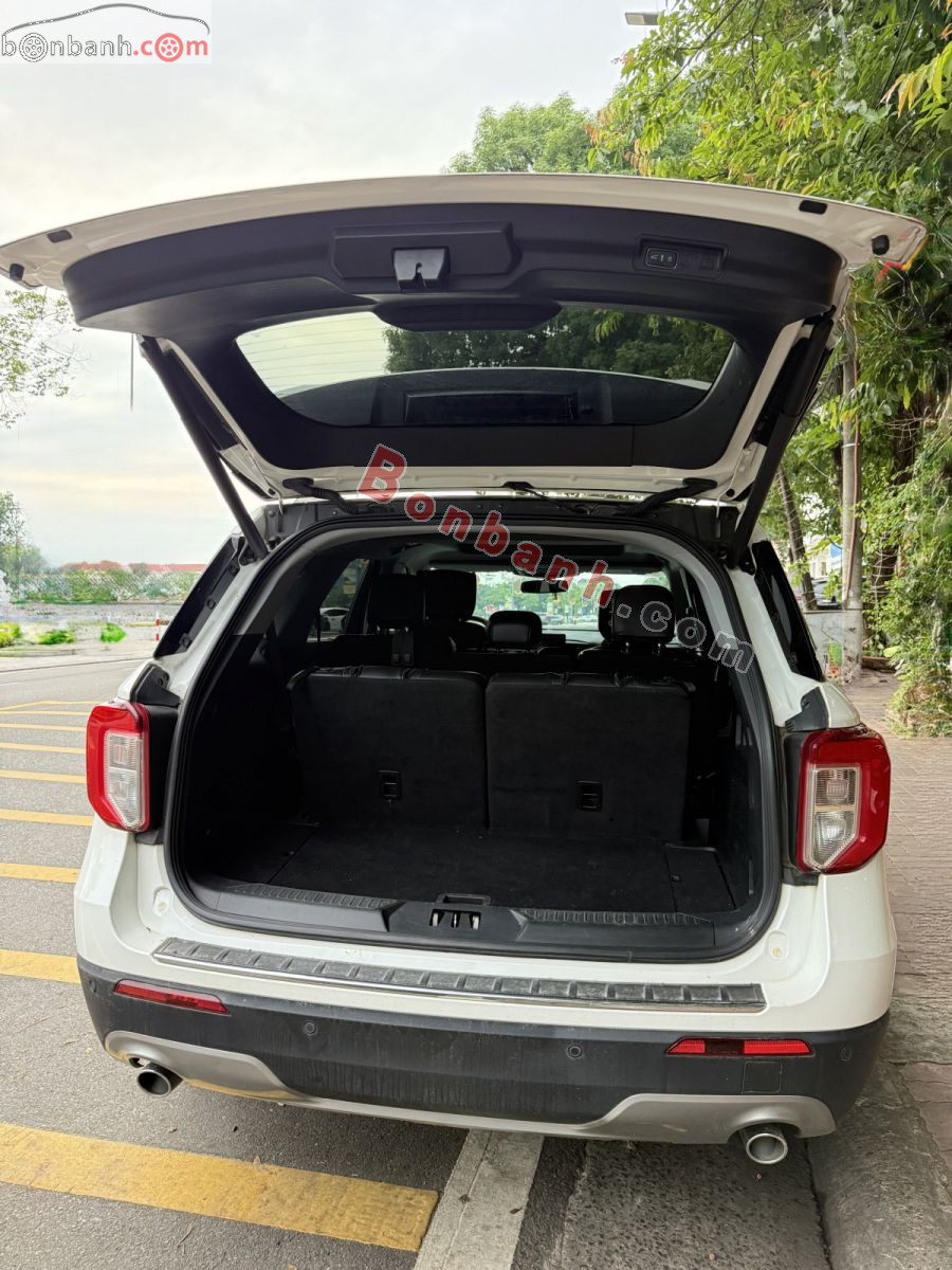 Ford Explorer Limited 2.3L EcoBoost 2022 - 1 Tỷ 620 Triệu 6