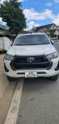Bán xe Toyota Hilux 2021 2.4L 4x2 AT giá 500 Triệu - Lâm Đồng