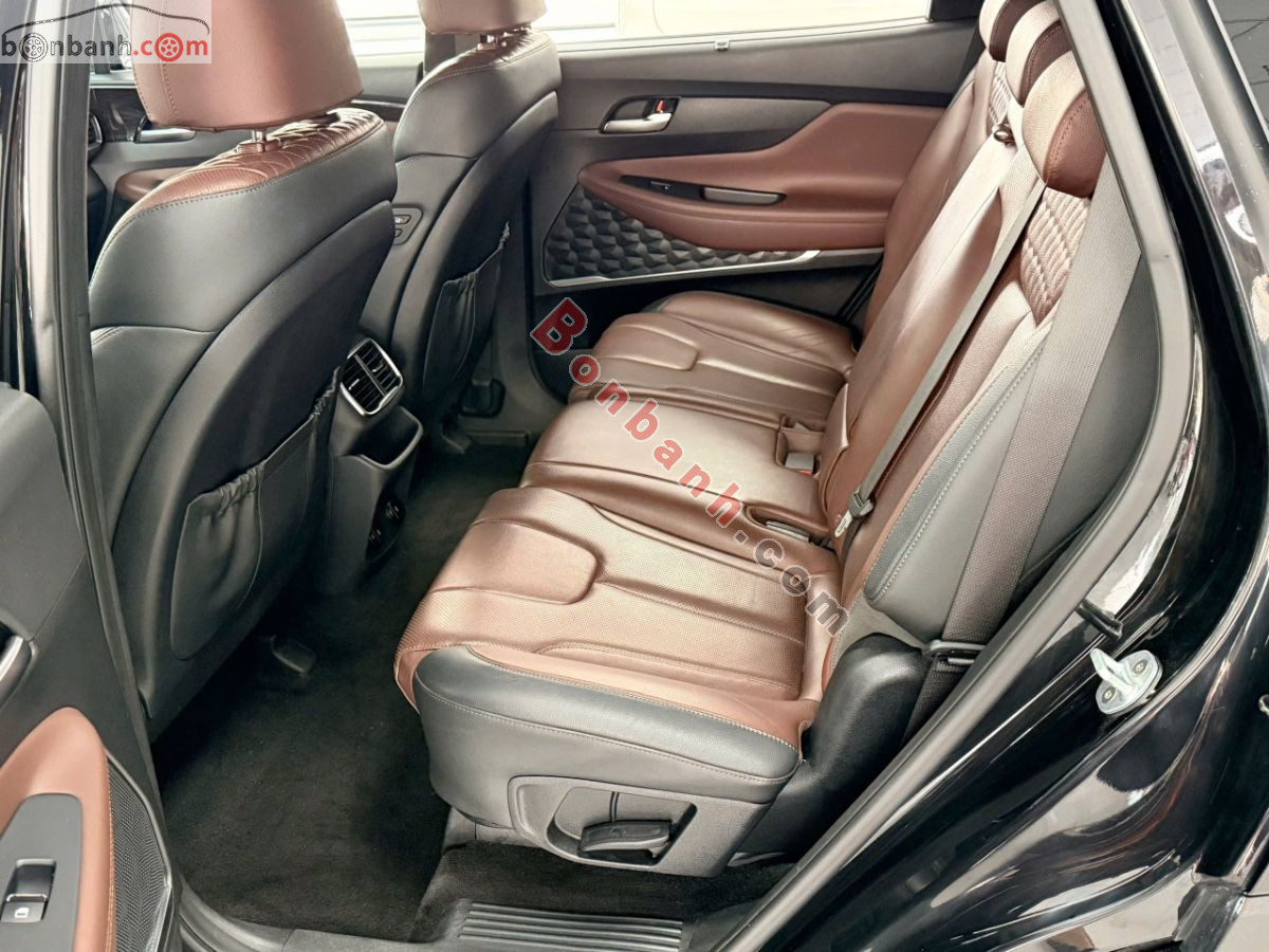 Hyundai SantaFe Premium 2.2L HTRAC 2019 - 760 Triệu 4