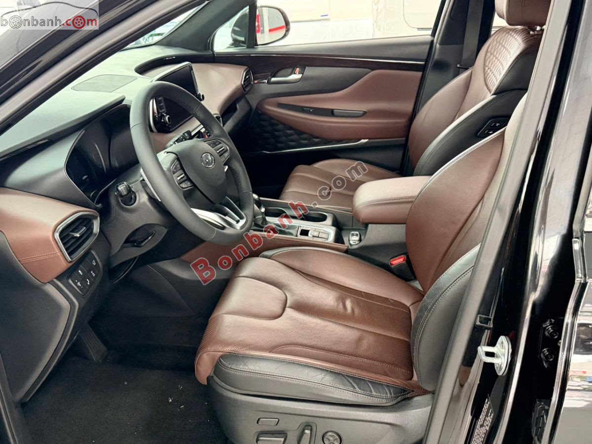 Hyundai SantaFe Premium 2.2L HTRAC 2019 - 760 Triệu 3
