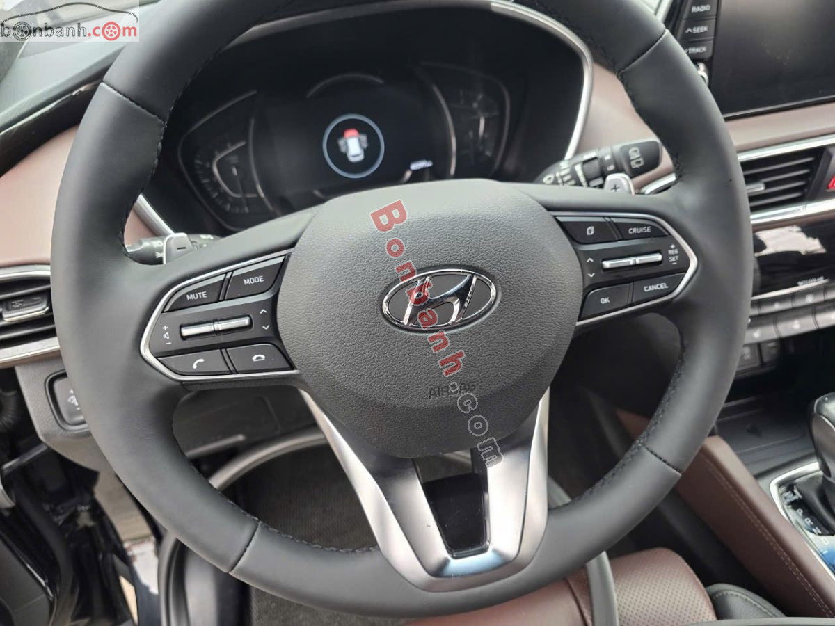 Hyundai SantaFe Premium 2.2L HTRAC 2019 - 760 Triệu 5