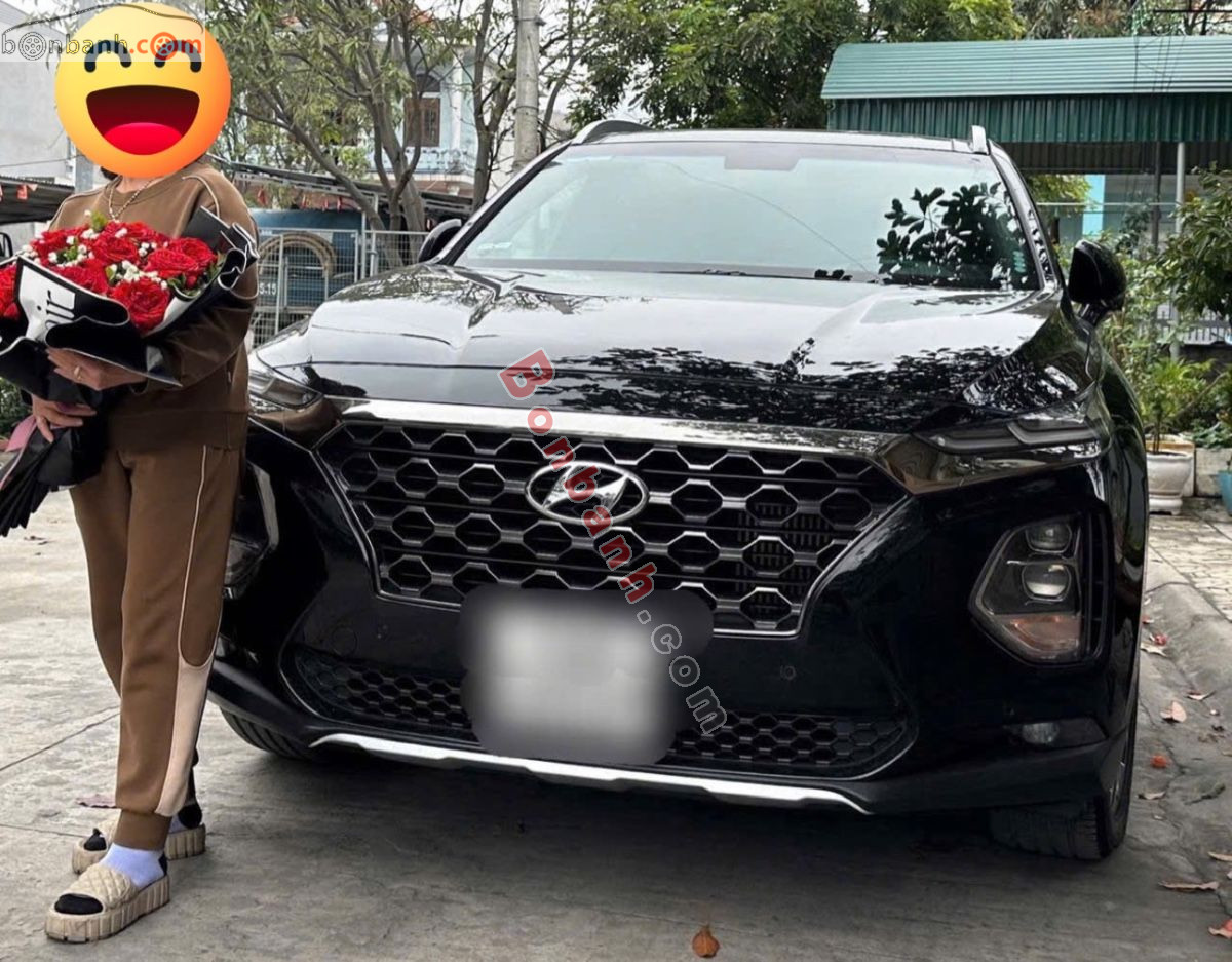 Hyundai SantaFe Premium 2.2L HTRAC 2019 - 760 Triệu