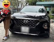 Bán xe Hyundai SantaFe 2019 Premium 2.2L HTRAC giá 760 Triệu - Quảng Ninh