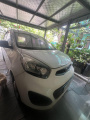 Bán xe Kia Morning 2012 Van 1.0 AT giá 100 Triệu - Hà Nội