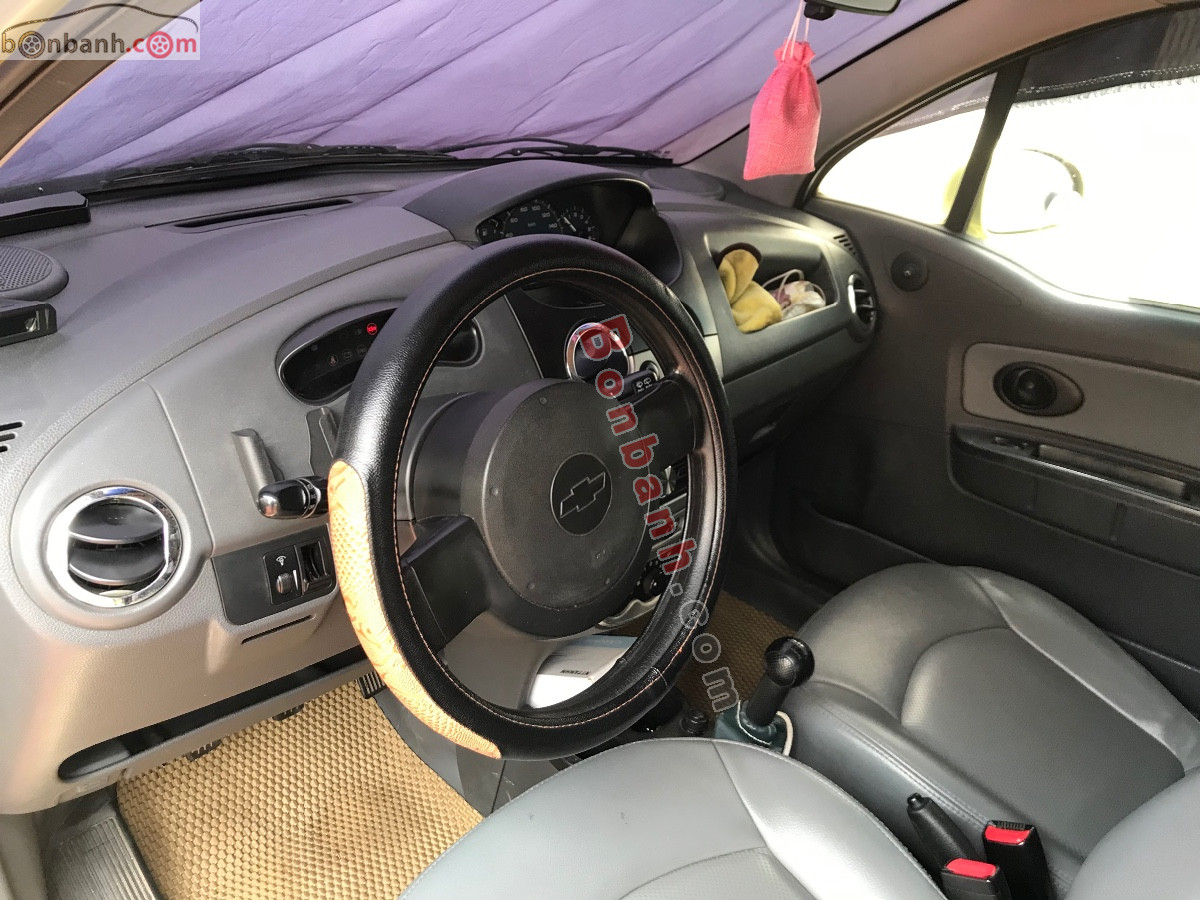 Chevrolet Spark LS 0.8 MT 2011 - 55 Triệu 3