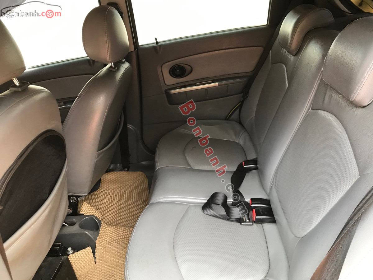 Chevrolet Spark LS 0.8 MT 2011 - 55 Triệu 4