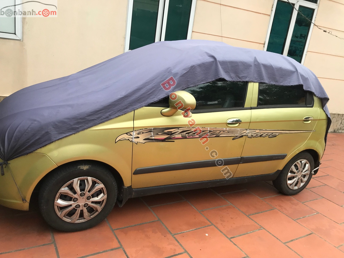 Chevrolet Spark LS 0.8 MT 2011 - 55 Triệu