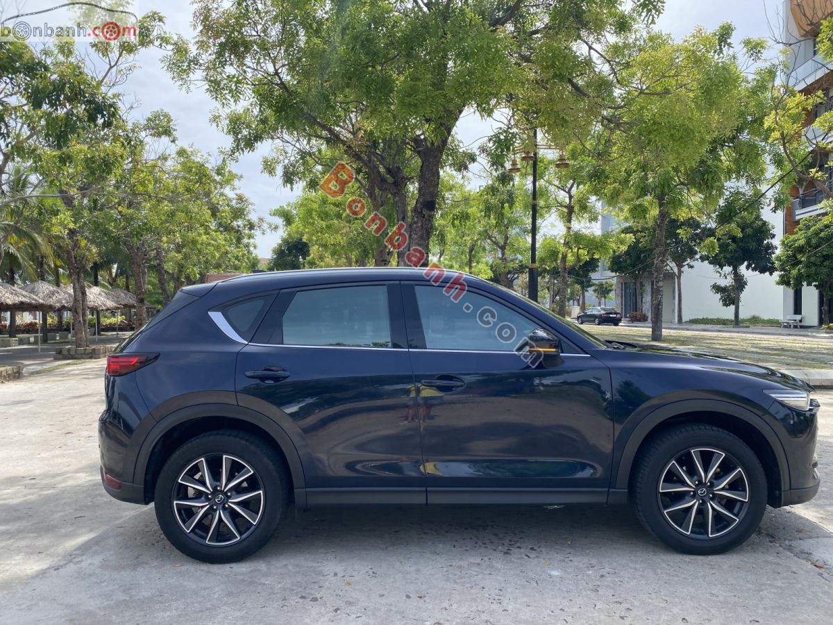 Mazda CX5 2.0 AT 2018 - 530 Triệu 2