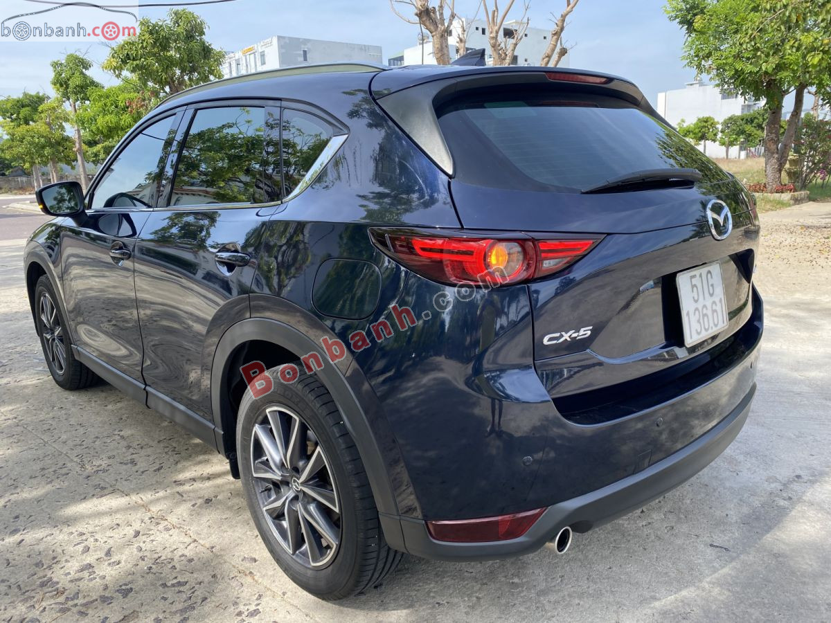 Mazda CX5 2.0 AT 2018 - 530 Triệu 4