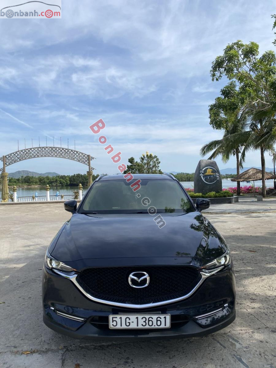 Mazda CX5 2.0 AT 2018 - 530 Triệu
