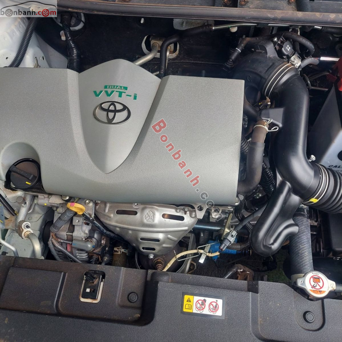 Toyota Vios E 1.5 MT 2023 - 380 Triệu 4