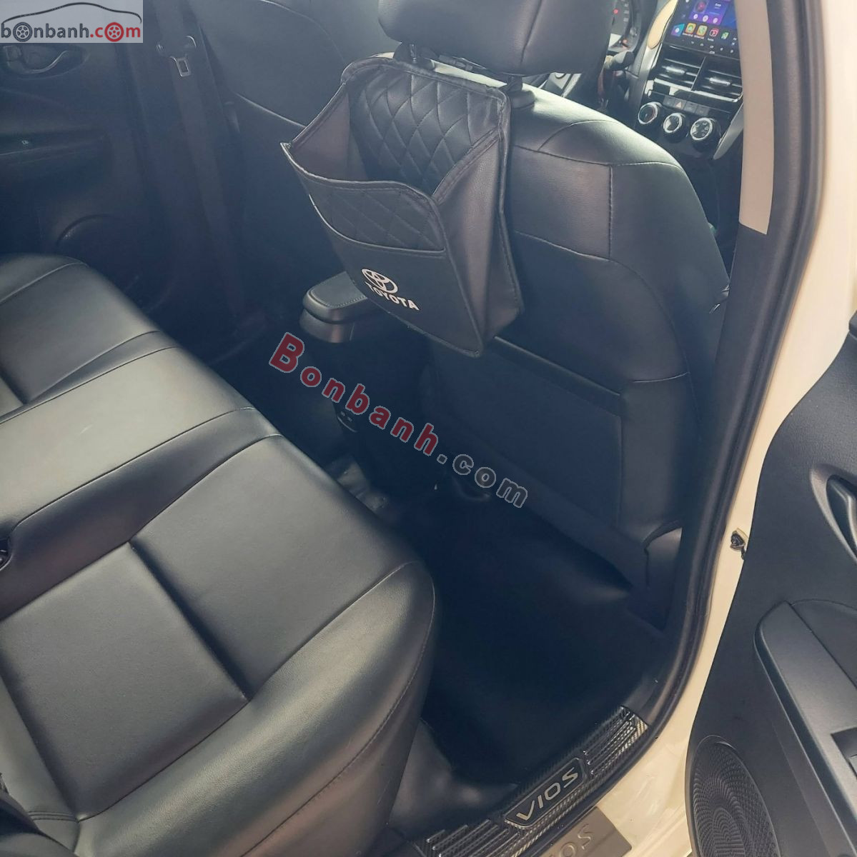 Toyota Vios E 1.5 MT 2023 - 380 Triệu 5