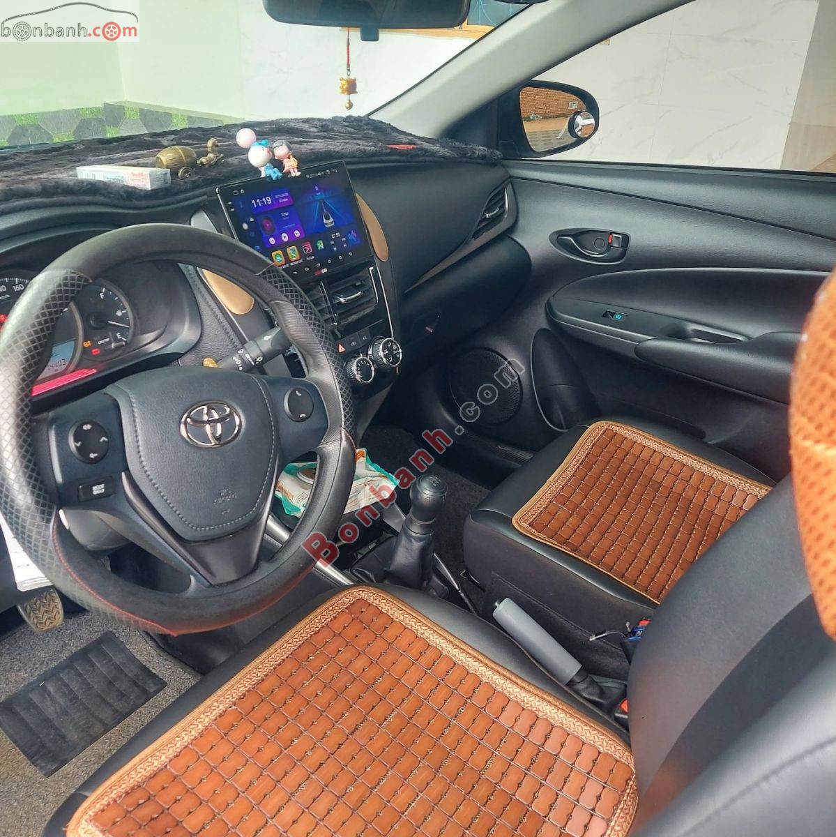 Toyota Vios E 1.5 MT 2023 - 380 Triệu 6