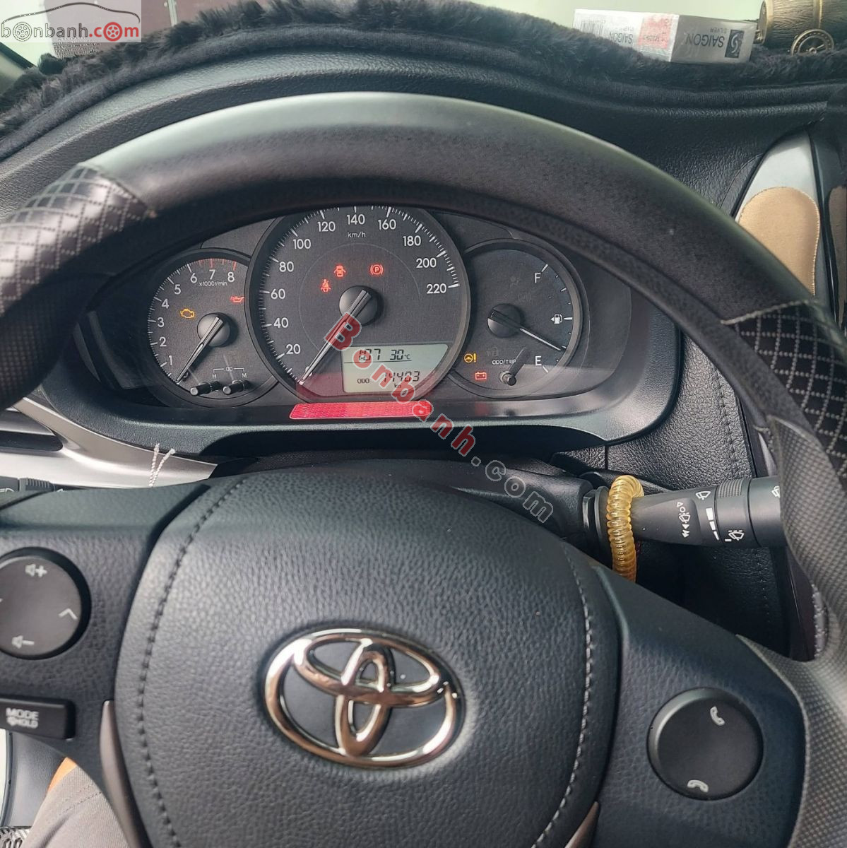 Toyota Vios E 1.5 MT 2023 - 380 Triệu 7