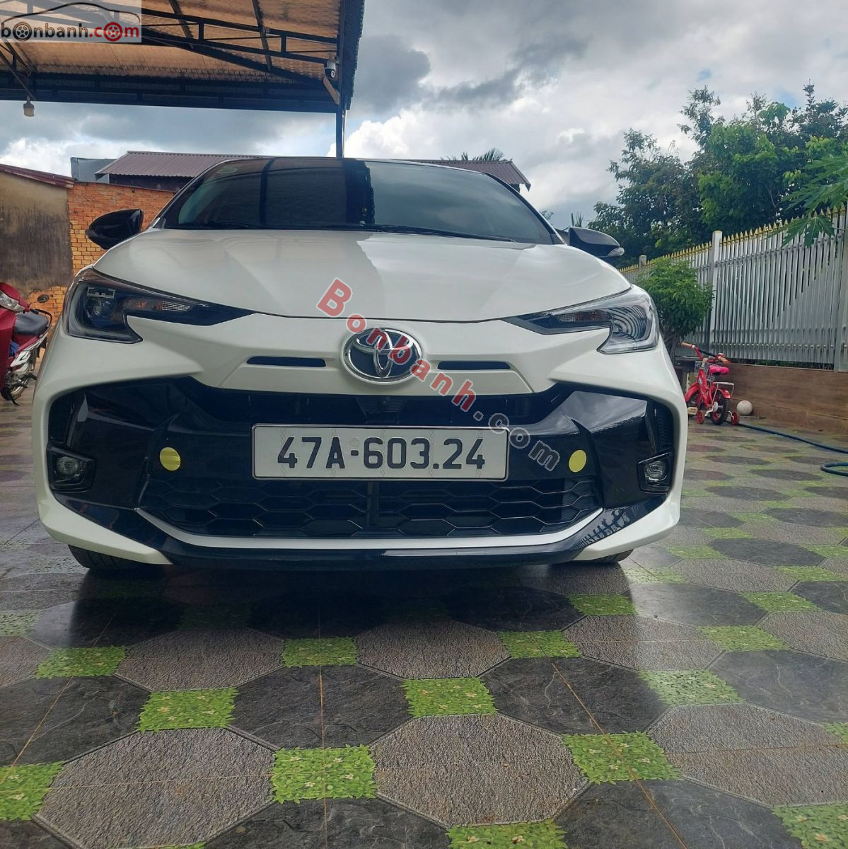 Toyota Vios E 1.5 MT 2023 - 380 Triệu