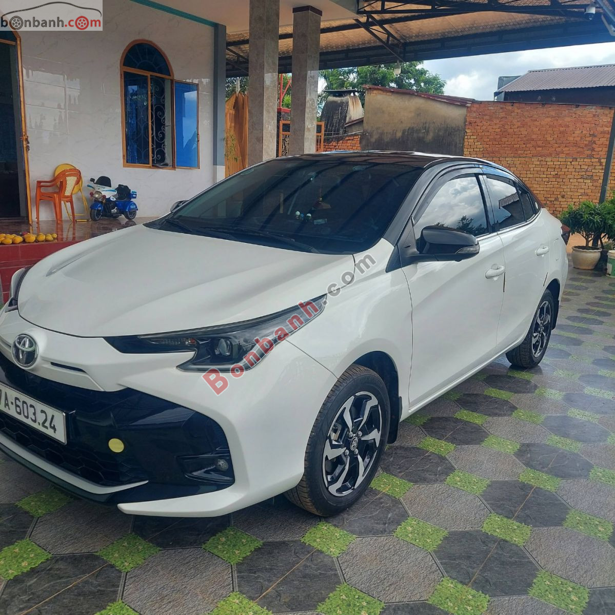 Toyota Vios E 1.5 MT 2023 - 380 Triệu 2