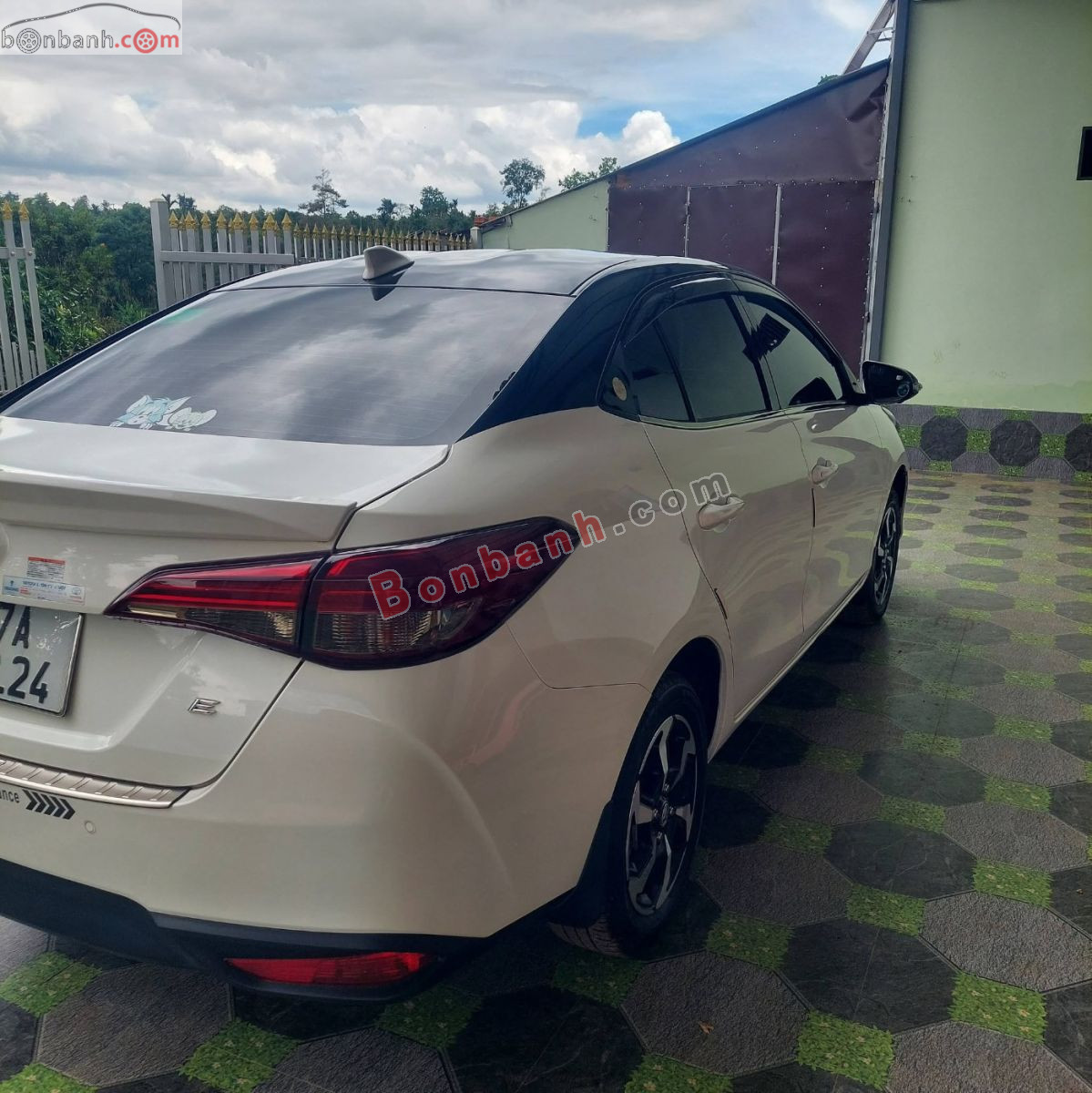 Toyota Vios E 1.5 MT 2023 - 380 Triệu 3