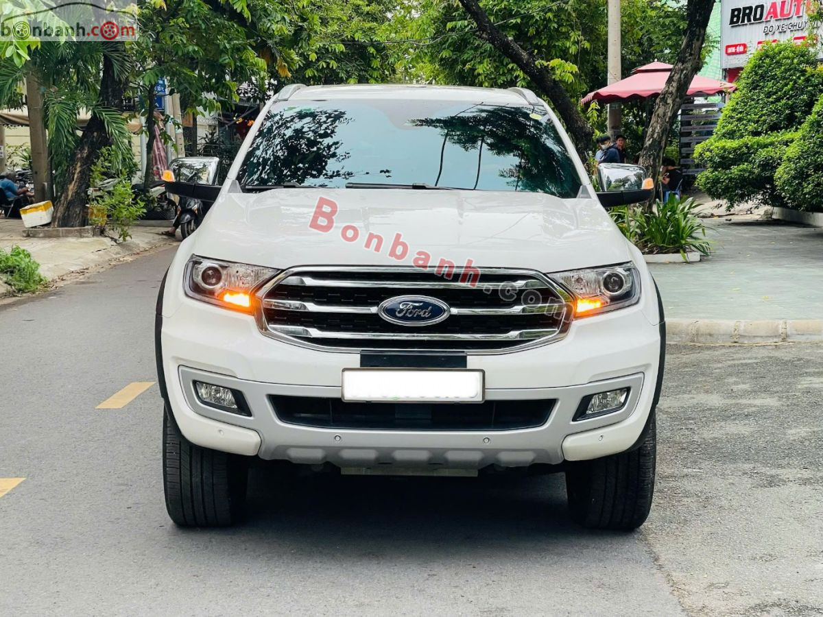 Ford Everest Titanium 2.0L 4x4 AT 2018 - 830 Triệu