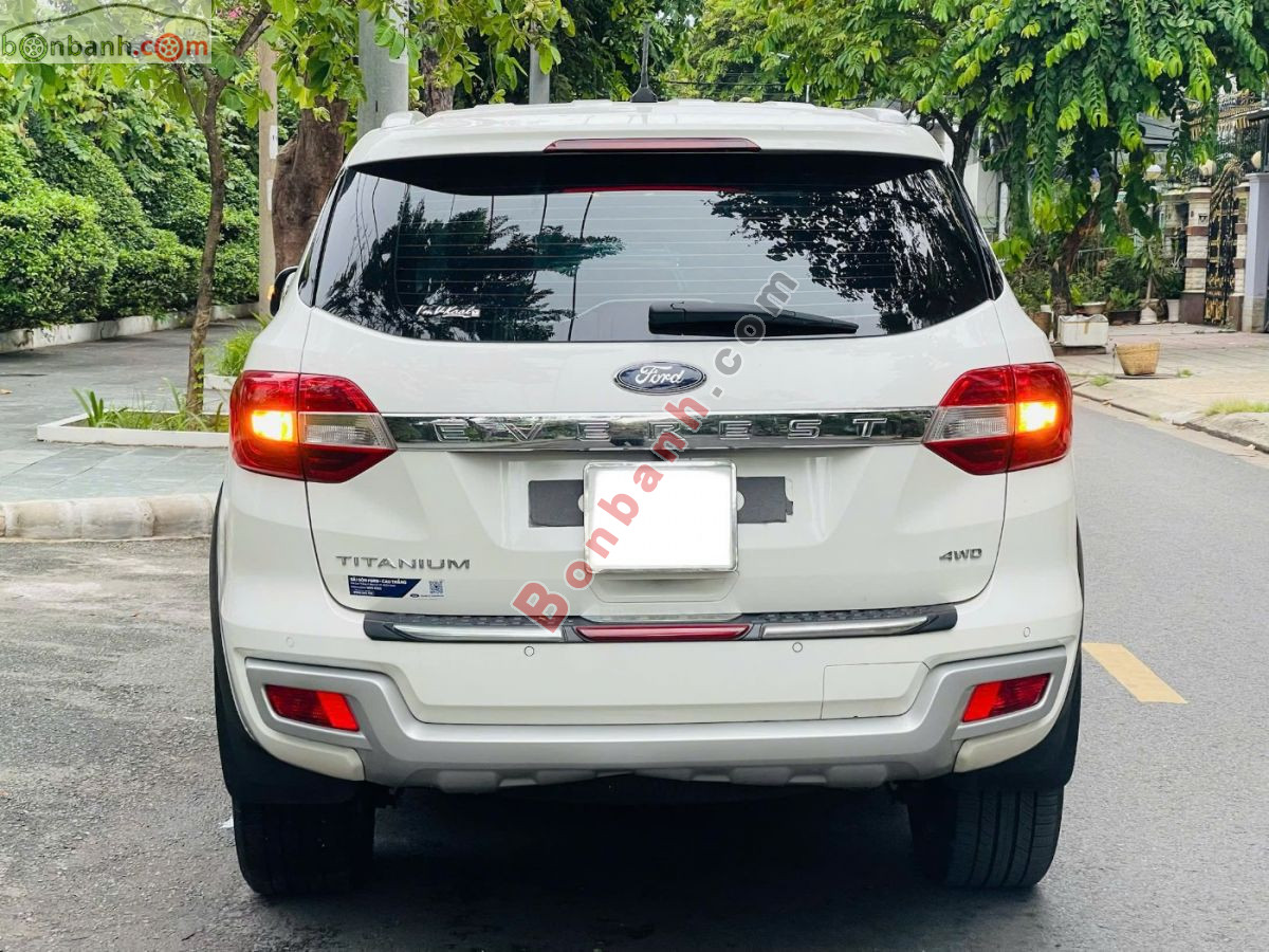 Ford Everest Titanium 2.0L 4x4 AT 2018 - 830 Triệu 3