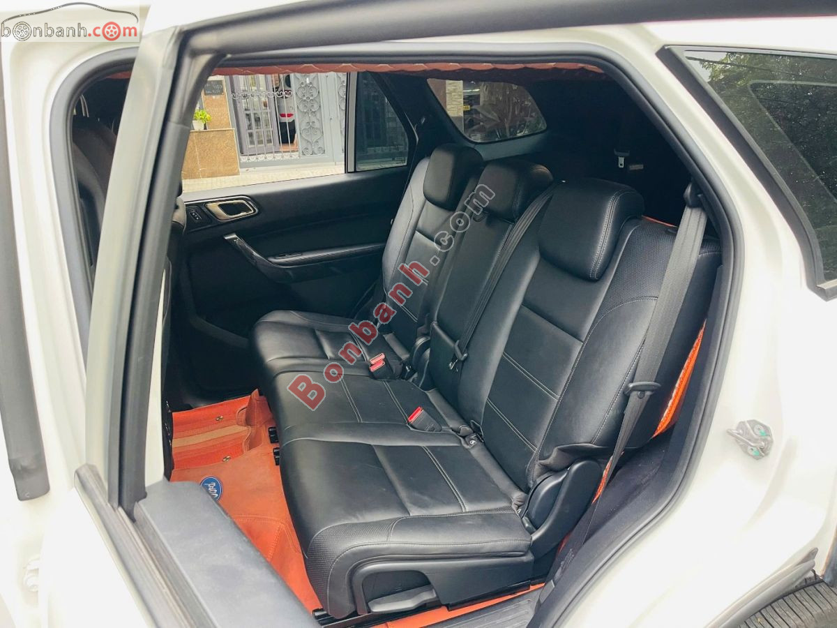 Ford Everest Titanium 2.0L 4x4 AT 2018 - 830 Triệu 5