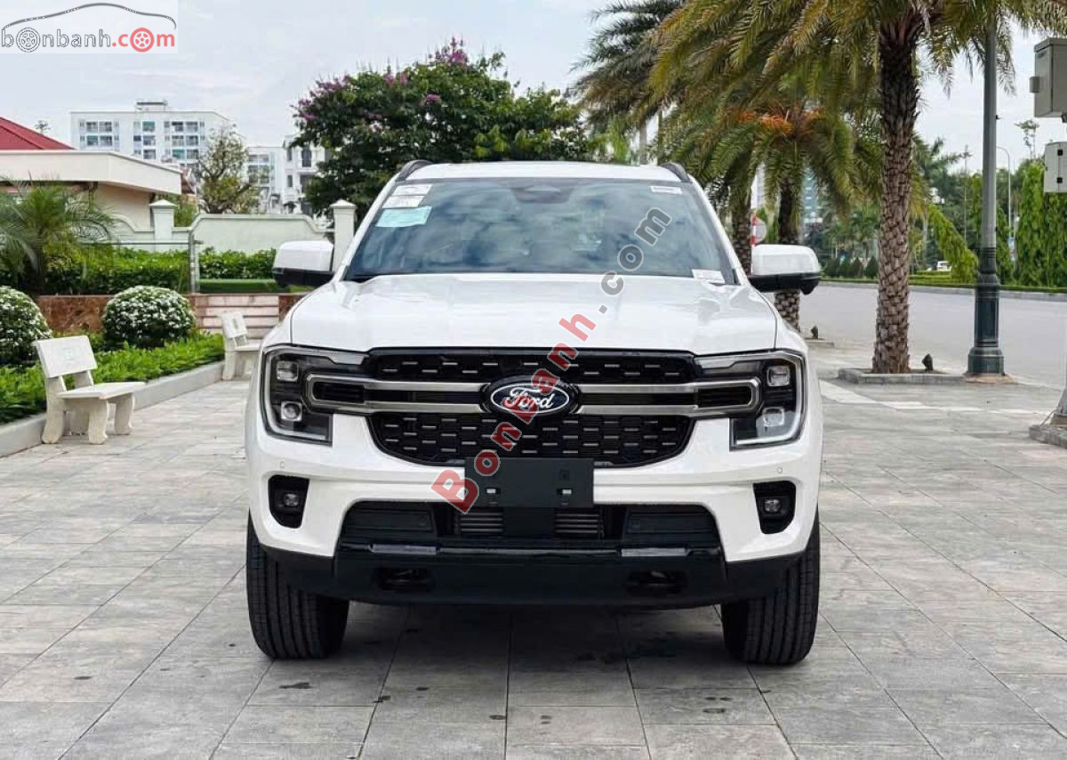 Ford Everest Platinum 2.0L 4x2 AT 2026 - 1 Tỷ 335 Triệu