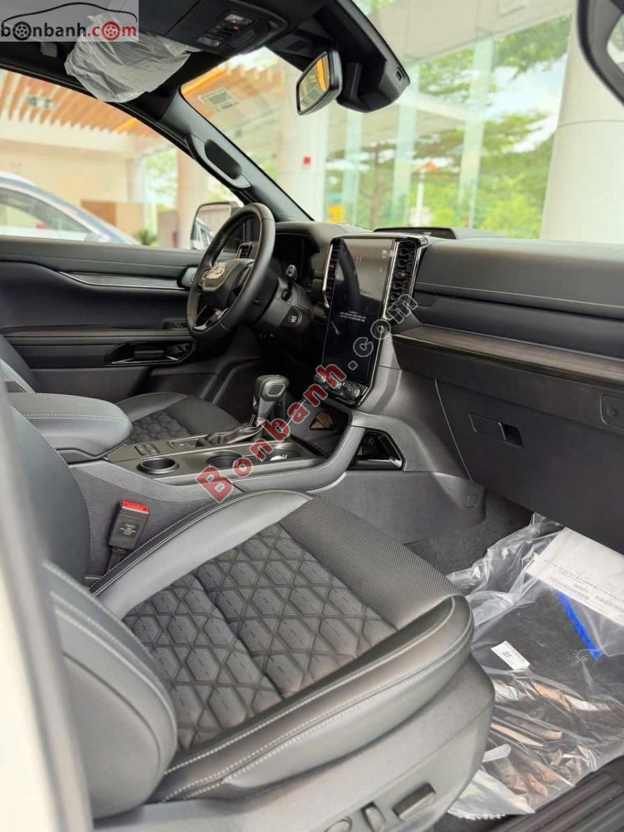 Ford Everest Platinum 2.0L 4x2 AT 2026 - 1 Tỷ 335 Triệu 5