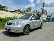 Bán xe Toyota Corolla altis 2001 1.8G MT giá 120 Triệu - Bình Dương