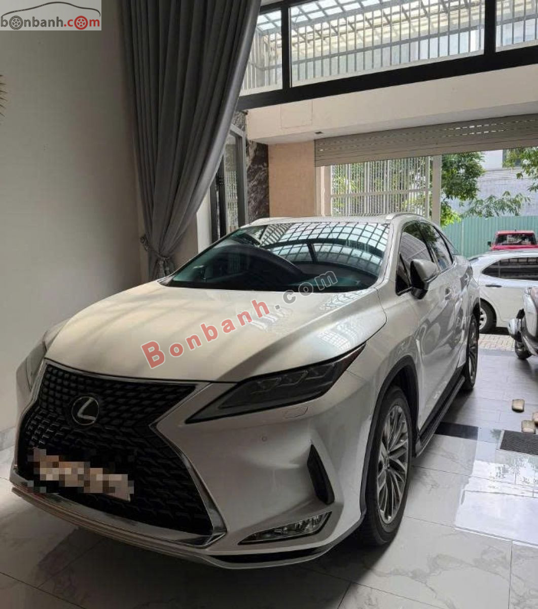 Lexus RX 300 2022 - 2 Tỷ 950 Triệu