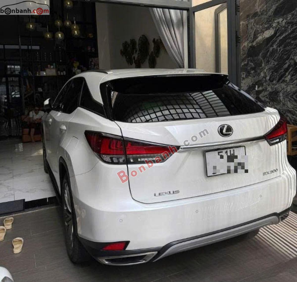 Lexus RX 300 2022 - 2 Tỷ 950 Triệu 2