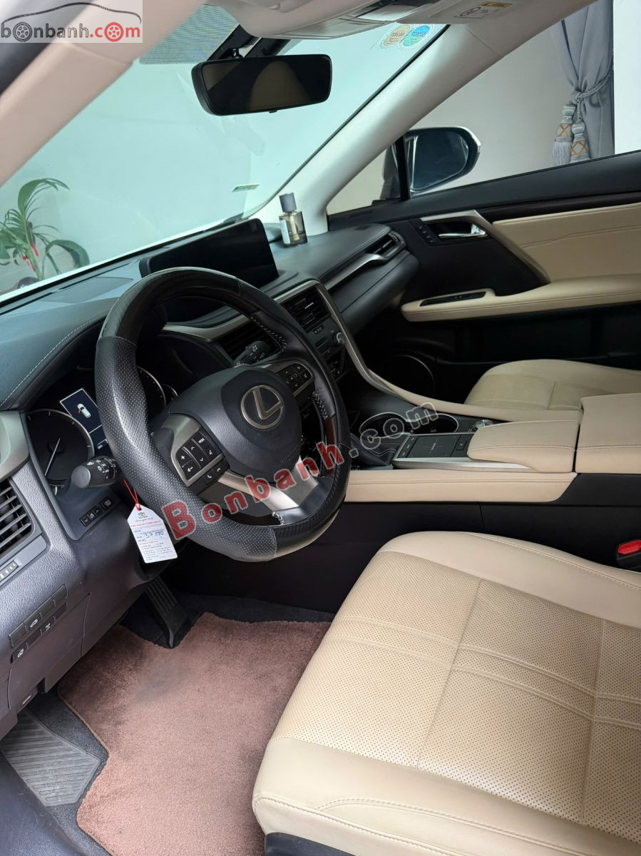 Lexus RX 300 2022 - 2 Tỷ 950 Triệu 3